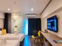 โรงแรมเปิดใหม่ The Iconic Hotel Ari - Jatujak  