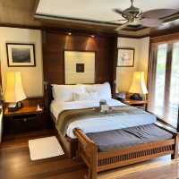 Quiet and Hidden Paradise: Tanjong Jara Resort🏖️
