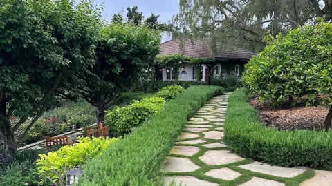 산 이시드로 랜치 — traveler post in 몬테시토