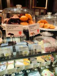 Exploring a Baker’s Paradise at Bangsar Shopping Centre