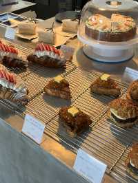 통영 | 바다가 보이는 감성 카페 ‘배양장’ 🧁