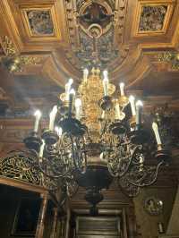 Peleș Castle: Timeless Elegance