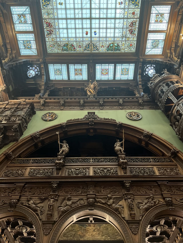 Peleș Castle: Timeless Elegance
