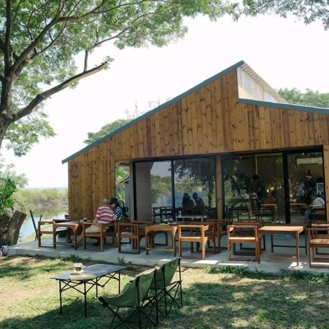 no café just coffee อยุธยา
