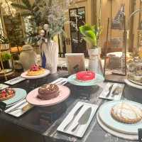ดินเนอร์วันนี้ Rain Tree Cafe