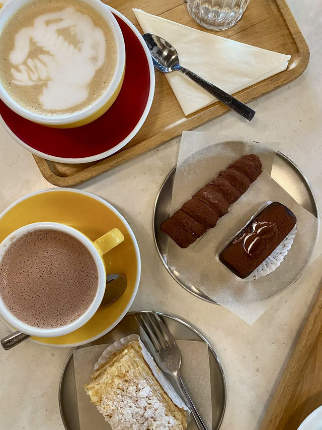 Vanilla Coffee