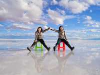 Uyuni Salt Flat - Mirror of the Sky