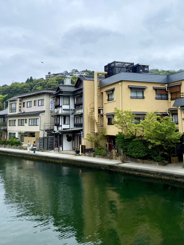 Bridge to Heaven : Amanohashidate