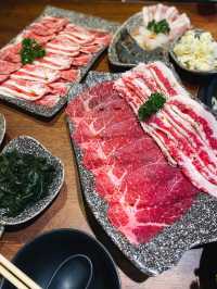 🥩🥬 บุฟเฟ่ต์ปิ้งย่างพรีเมี่ยมย่าน #สะพานควาย    