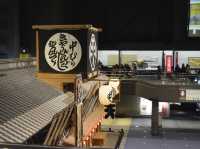 穿越時空的感動之旅：江戶東京博物館的奇妙體驗✨