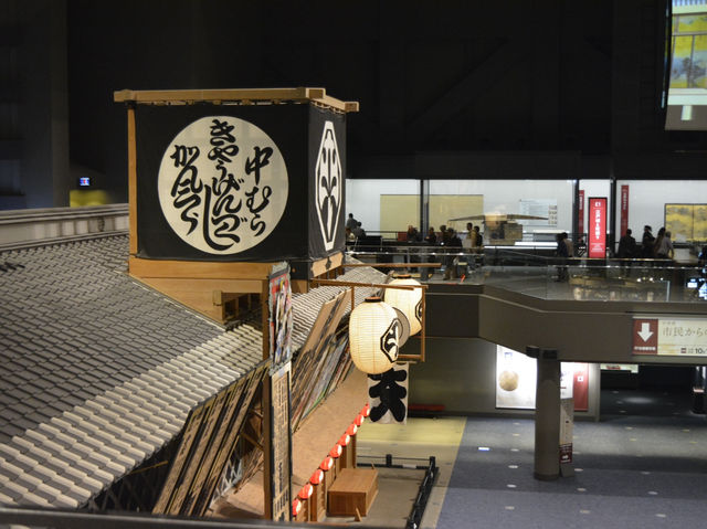 穿越時空的感動之旅：江戶東京博物館的奇妙體驗✨