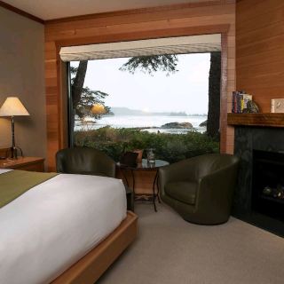 Wickaninnish Inn – Tofino, BC