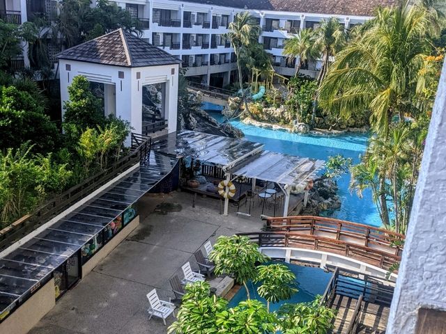 墾丁悠活度假村，親子戲水的高CP海景值酒店