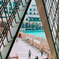 【世界最大級のショッピングモール】ドバイ🇦🇪