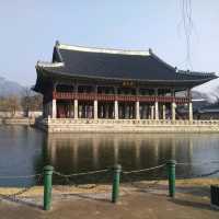 🇰🇷 Stepping Back in Time: Gyeongbokgung Palace, the Heart of the Joseon Dynasty