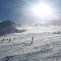 Stubai Glacier