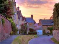 A Picturesque Escape into England's Idyllic Countryside