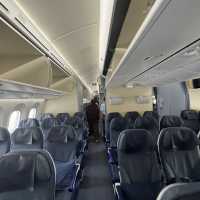 Experience flying All Nippon Airways