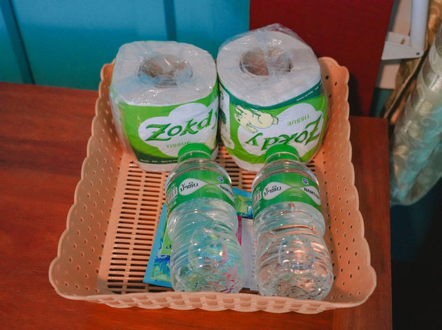 ที่พักริมน้ำโขง บ้านดอนเดต สปป.ลาว