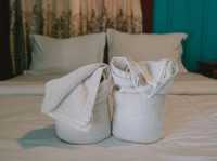 ที่พักริมน้ำโขง บ้านดอนเดต สปป.ลาว