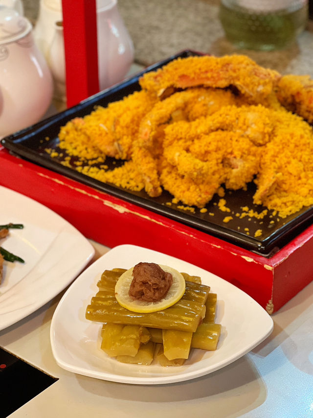 尖沙咀蟹店新春八折優惠