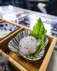 訪新店繼續超鮮活任食海鮮火鍋