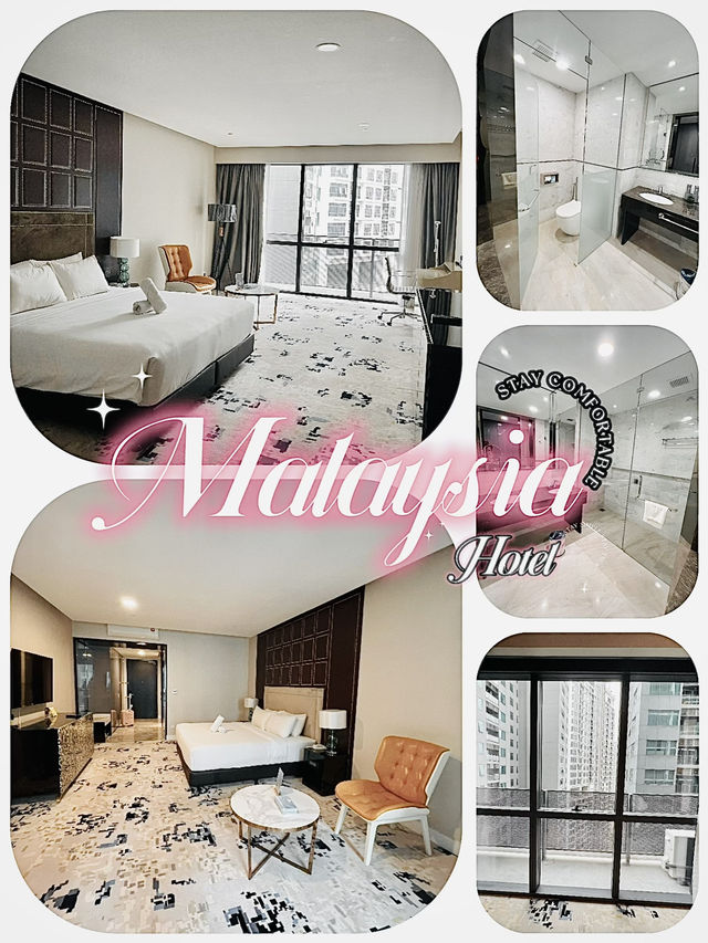 “Suite Dreams: Your Next Stay Awaits” Malaysia 🇲🇾 Kuala Lumpur