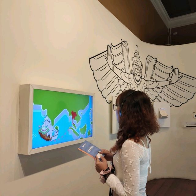 MIX EXPERIENCE AT MUSEUM SIAM