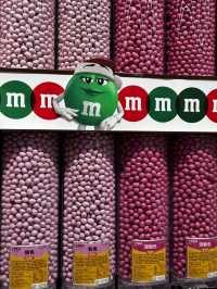ร้าน m&m เซี่ยงไฮ้ 📍