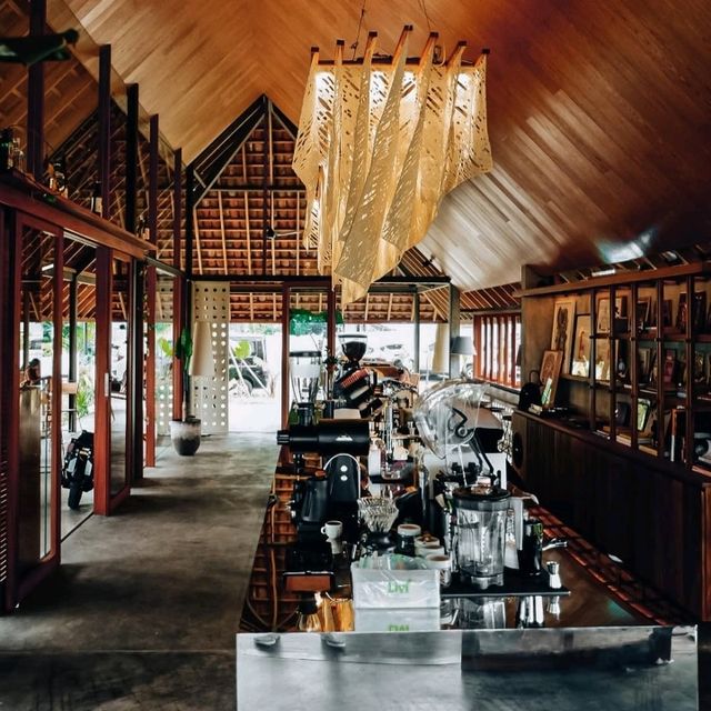 LEBAK CARINGIN COFFEE