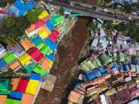 A Vibrant Gem in Malang – Rainbow Village