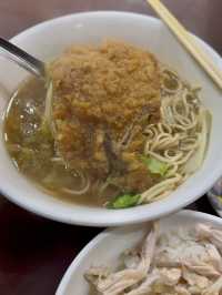 Chiayi Sanya Turkey Rice – A Timeless Taiwanese Comfort