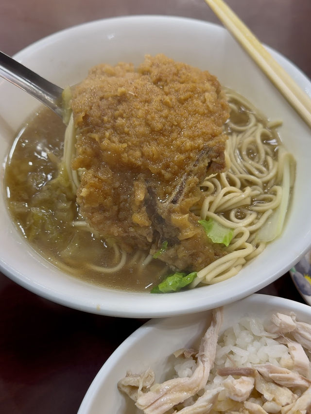 Chiayi Sanya Turkey Rice – A Timeless Taiwanese Comfort