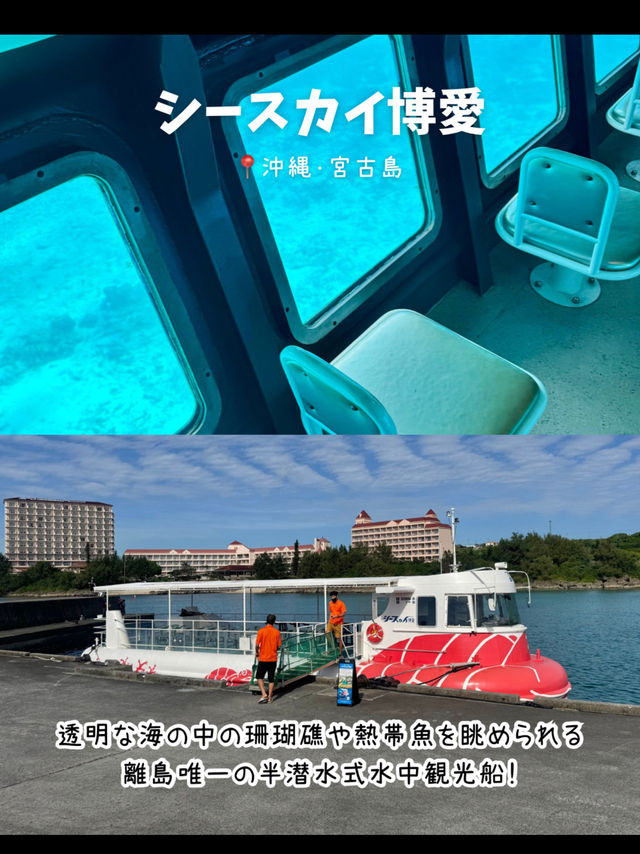 【沖縄】宮古島のおすすめスポット厳選7選