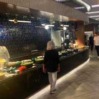 SilverKris Lounge: A Haven for Business Class Travelers