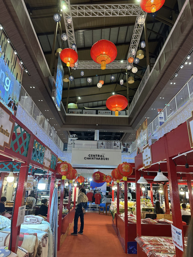 The great Chinese New Year 2025