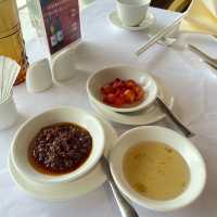 ติ่มซำโรงแรมดิเอมเมอรัลด์ ในตำนาน 30 ปี 