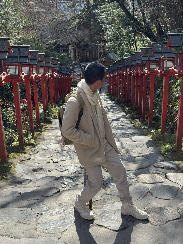 All about Kifune, Kyoto 🇯🇵