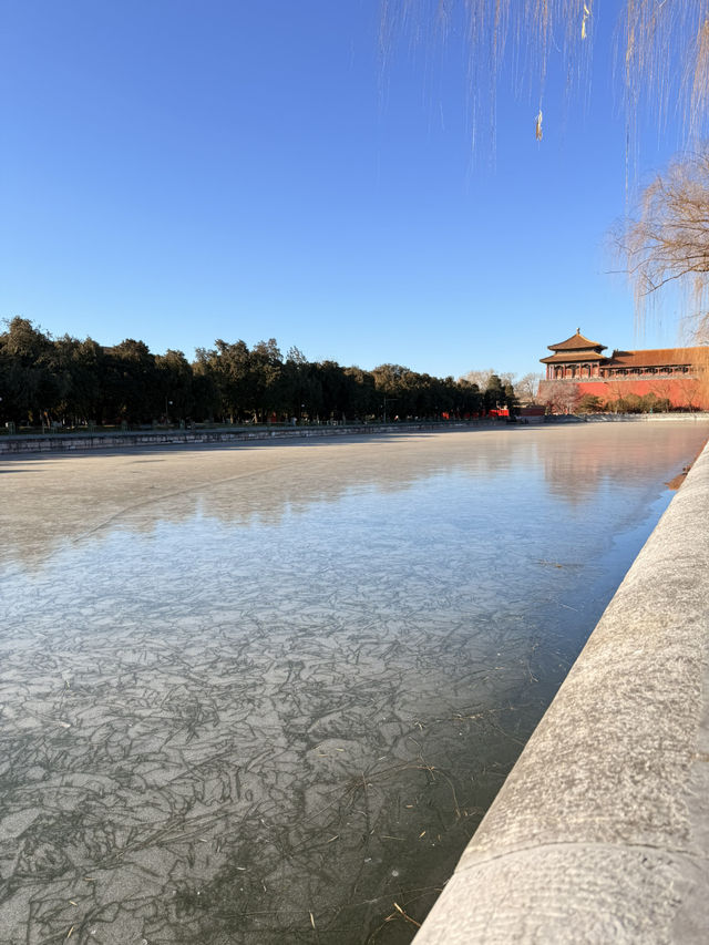Beijing had my heart ❤️ 