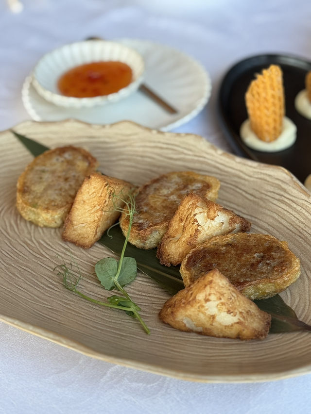 過年必食🧧Sky Dining 101 新張中菜