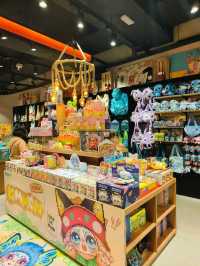 Toy Wonderland at Q Pocket