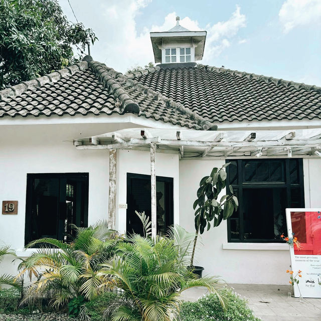 Santai Clubhouse, Yogyakarta