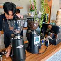 #BabeVelvetCafe #คาเฟ่พัทยา #นาเกลือ 