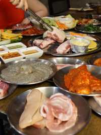 ร้านบุฟเฟ่ต์ร้านโปรดย่านลำลูกกา 