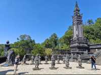 Mausoleum of Emperor Khai Dinh