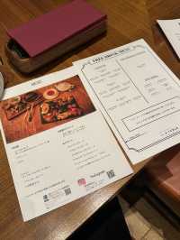 【福岡】中洲の夜のアフタヌーンティー🫖