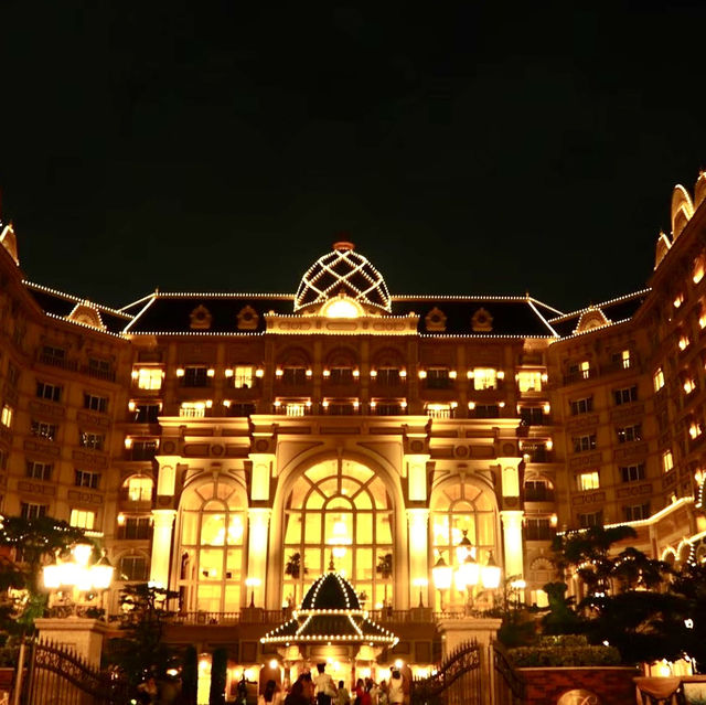 【TDR】憧れの東京ディズニーランドホテル