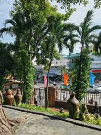 Ponagar Temple