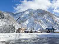 日本|雪國新瀉~越後湯澤•清津峽鏡池