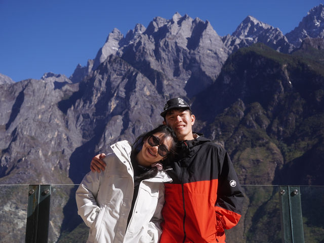 Epic Adventure: 2-Day, 1-Night Hike at Tiger Leaping Gorge 🏞️⛰️